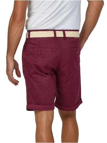 riverso  Short RIVHenry regular/straight in Rot