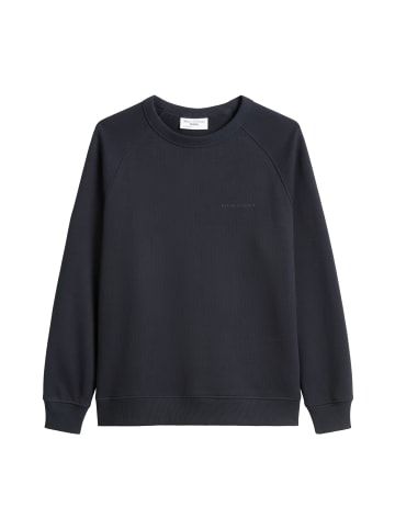 Marc O'Polo DENIM Sweatshirt relaxed in Blue Depths