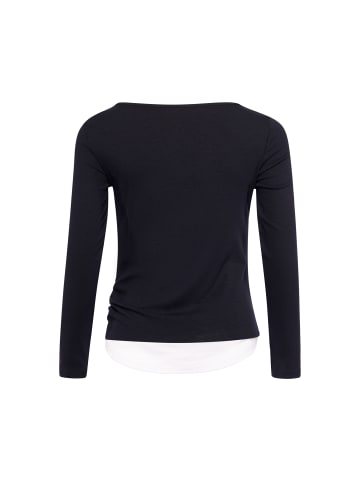 VINAJA Women Longsleeve in Black