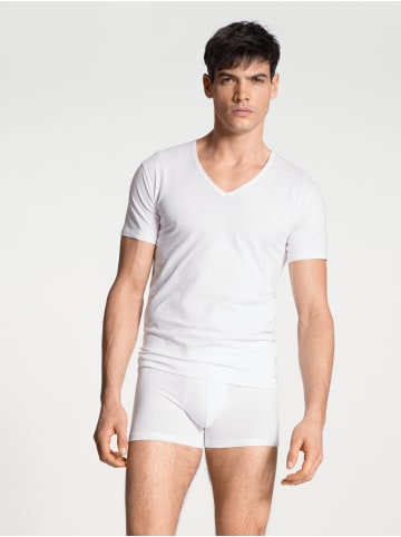 Calida T-Shirt in weiss