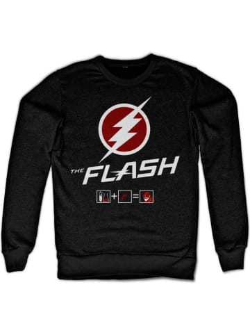 DC Flash Pullover in Schwarz
