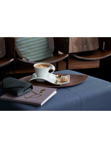 Villeroy & Boch 6er Set Kaffeelöffel vergoldet NewWave Caffè Spoon in Gold 17,5 cm in gold