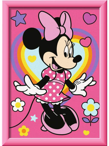 Ravensburger Ravensburger Malprodukte Bezaubernde Minnie in bunt