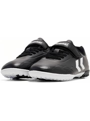 Hummel Kinder Fußballschuh "Top Star Turf Jr" in Schwarz