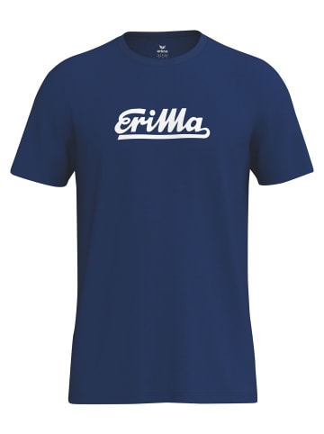 erima Herren T-Shirt in new navy