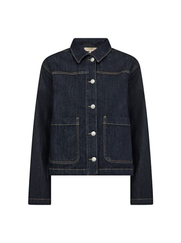 soyaconcept Jeansjacke für Damen in blau