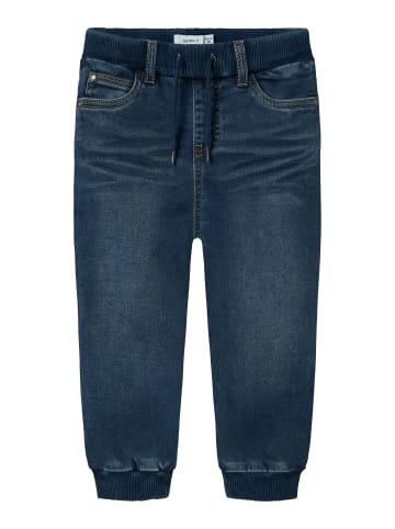 name it Baggy Thermojeans NKMBEN BAGGY in dark blue denim