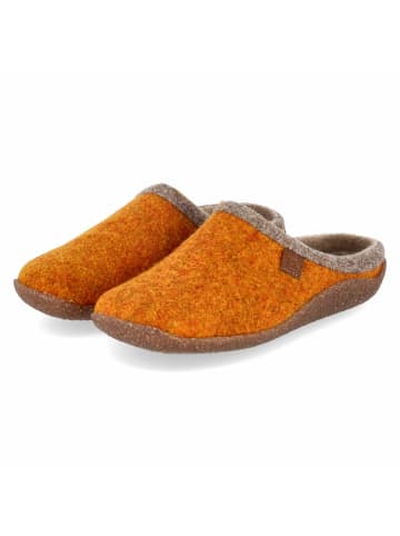 Josef Seibel Pantolette in orange