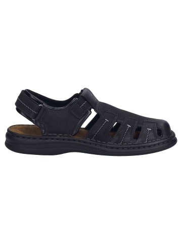 Josef Seibel Sandalen in Schwarz