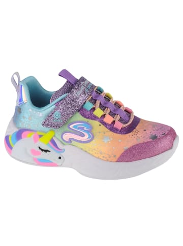 Skechers Skechers S-Lights Unicorn Dreams in Mehrfarbig