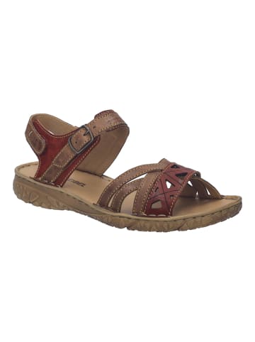 Josef Seibel Sandalette in rot