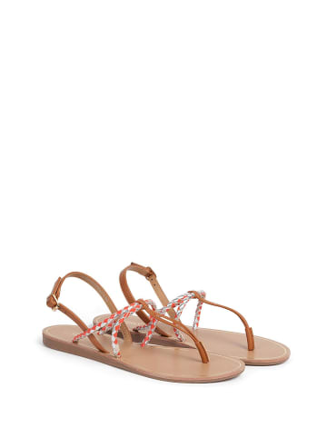ONLY ONLY Sandalen in brown