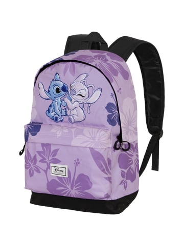 Disney Rucksack Lilo & Stitch in lila