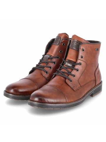 rieker Schnürstiefel in braun