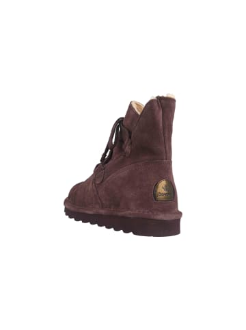 Bearpaw Boots in Rot