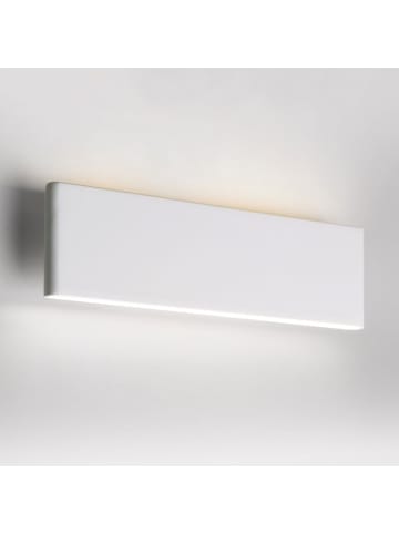 Licht-Trend Slim LED-Wandleuchte Up&Down 540lm in Weiß