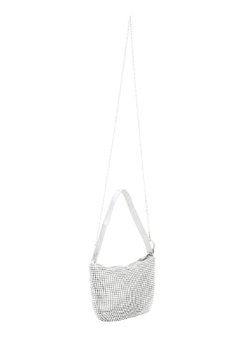 NAEMI Handtasche in Silber