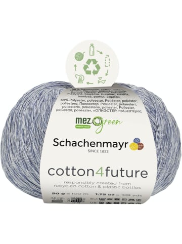 Schachenmayr since 1822 Handstrickgarne cotton4future, 50g in Denim