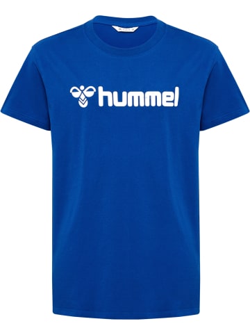 Hummel Hummel T-Shirt Hmlgo Multisport Unisex Kinder in TRUE BLUE