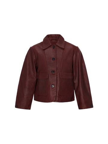 DreiMaster Women Jacket in brown