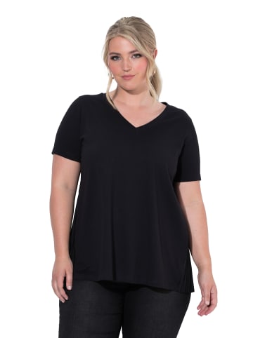 MIAMODA Shirt in schwarz