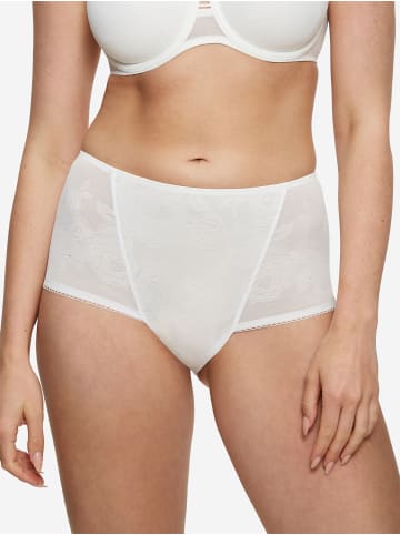 Triumph Maxislip Red Label Wild Rose Sensation in SILK WHITE