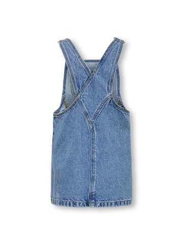 KIDS ONLY Jeanskleid in Medium Blue Denim