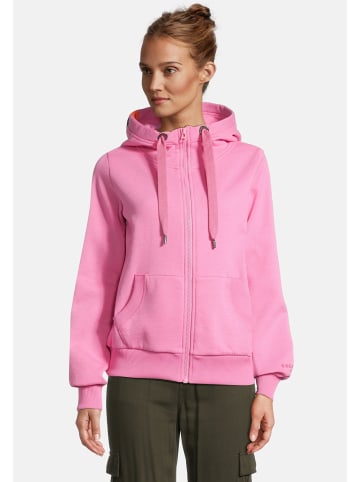 Salzhaut Sweatjacke SÖÖTE in Blossom
