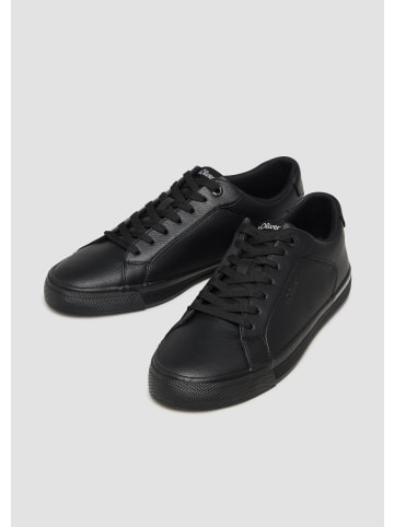 s.Oliver Sneakers in 99E4_schwarz
