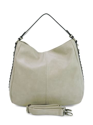 Harpa Handtasche ALANIS in moonshine grey
