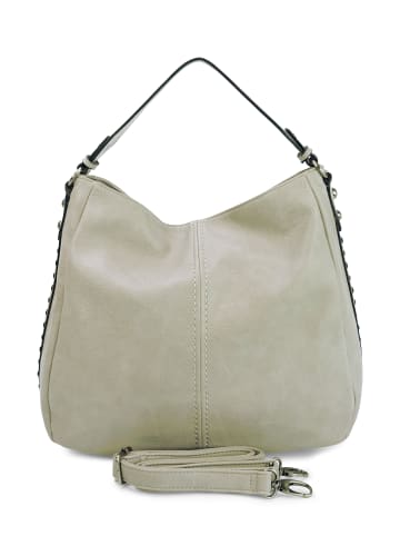 Harpa Handtasche ALANIS in moonshine grey