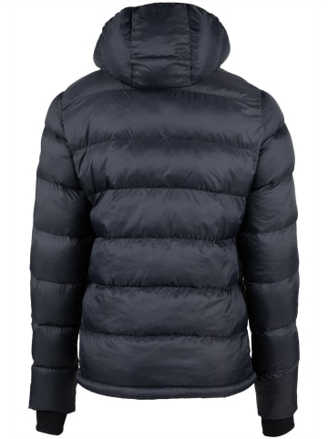 Gorilla Wear Pufferjacke - Rachel- Schwarz