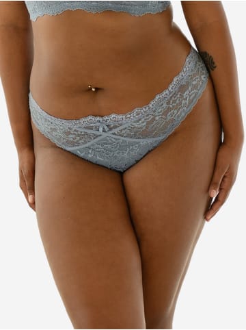 SugarShape Brazilian-Slip Eliana in blue-grey