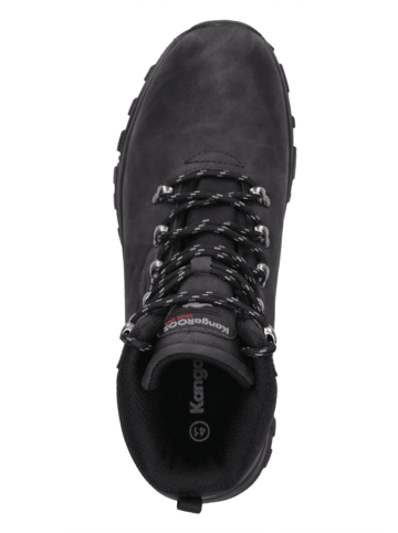 Kangaroos Sneakers High K-MS CAPT RTX in schwarz