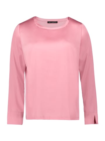 Betty Barclay Schlupfbluse mit U-Boot-Ausschnitt in Sea Pink