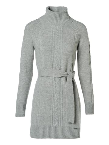Davey Lurex Tunika Grau/Silber