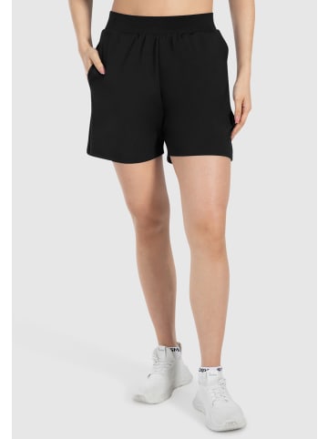 SMILODOX Shorts Corry in Schwarz