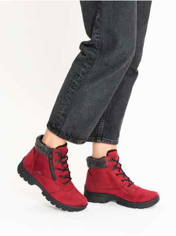 ara Winterstiefel in rot