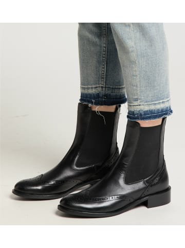 DreiMaster Vintage Damen Schuhe in SCHWARZ