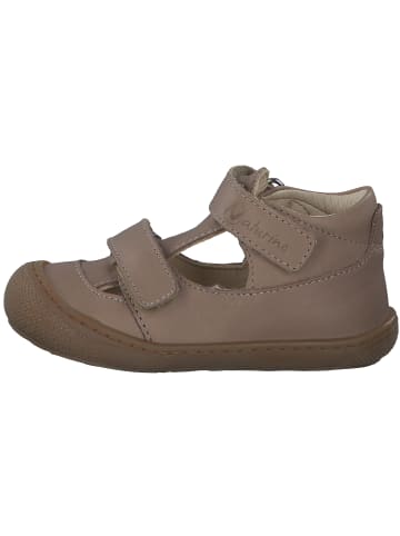 Naturino Lauflernschuhe in taupe