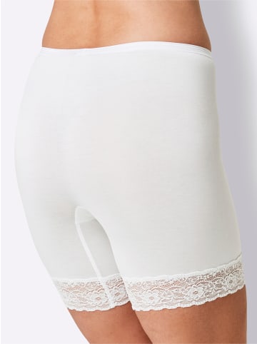 Mey Longpanty in weiß