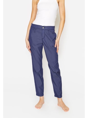 ANGELS  Jogger Pants Joggpant Louisa Pocket in INDIGO