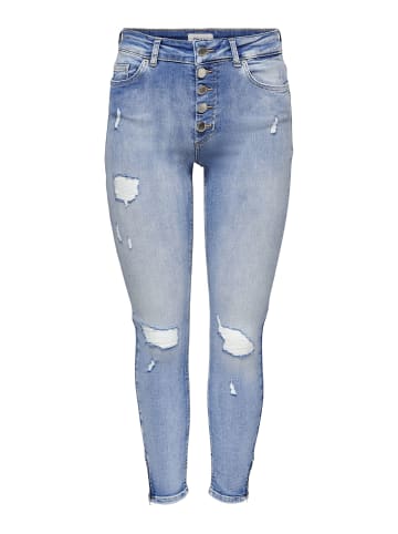 ONLY Skinny Jeans in Light Blue Denim