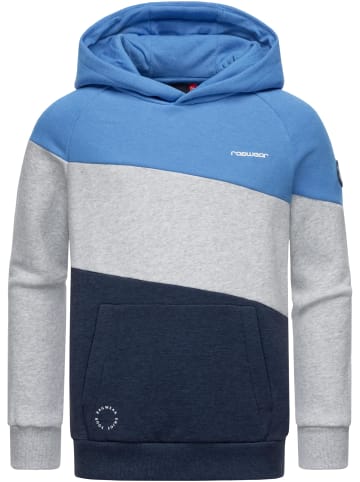 ragwear Kapuzenpullover Vendio in Blue23