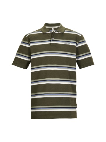 G.I.G.A. DX by KILLTEC Polo-Shirt GS 105 MN PLSHRT in Dunkeloliv111