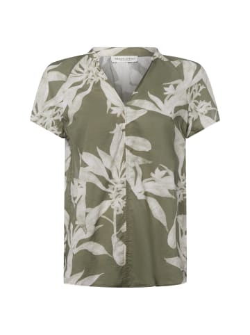 Marc O'Polo Bluse in oliv grau - 0001