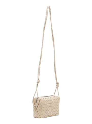 FELIPA Damen Schultertaschen in Wollweiss