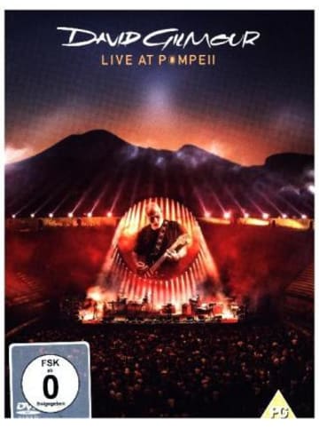 Sony Music Entertainment Film - Live At Pompeii