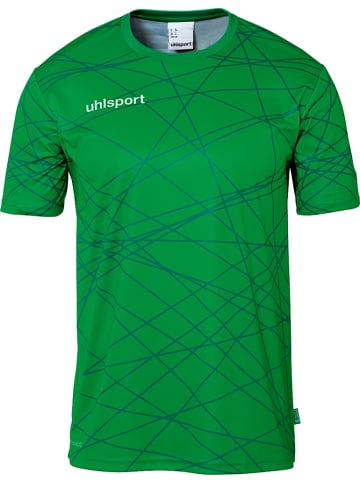 uhlsport  Trainingsanzug "Prediction Torwart Set" in Grün