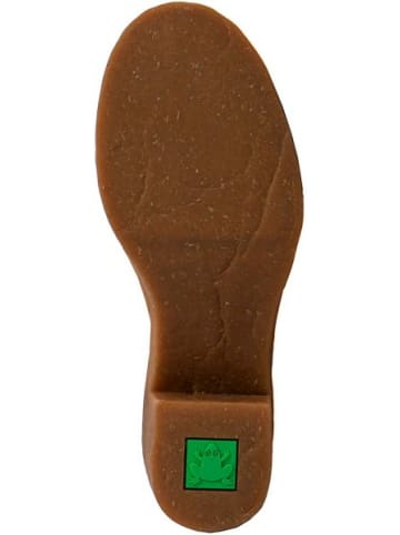 El Naturalista Stiefeletten für Damen in orange